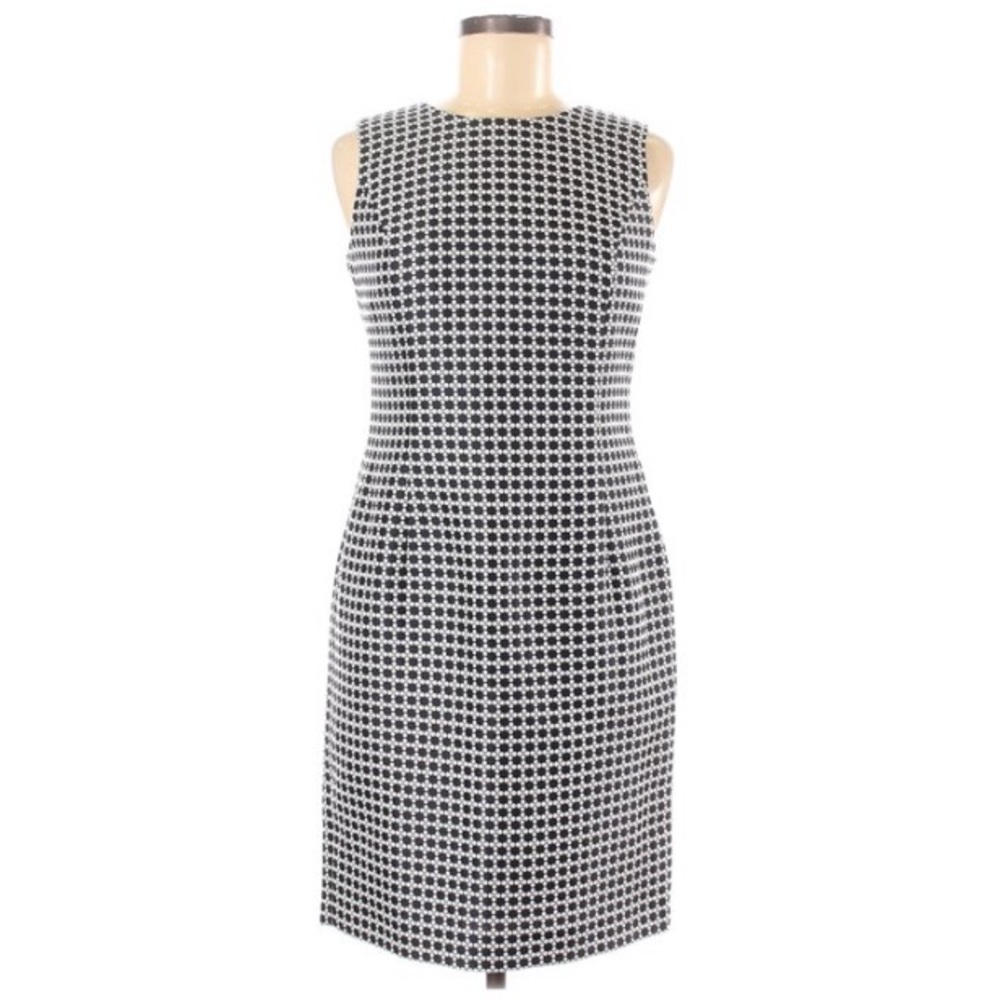 Brooks Brothers Dress Navy & White Size 8p